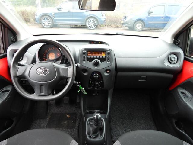 Toyota AYGO 1.0 VVT-i X-Fun AIRCO!