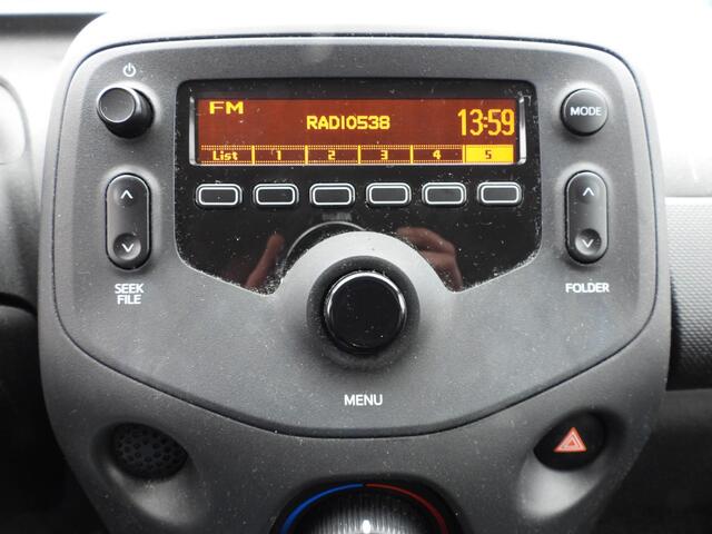 Toyota AYGO 1.0 VVT-i X-Fun AIRCO!