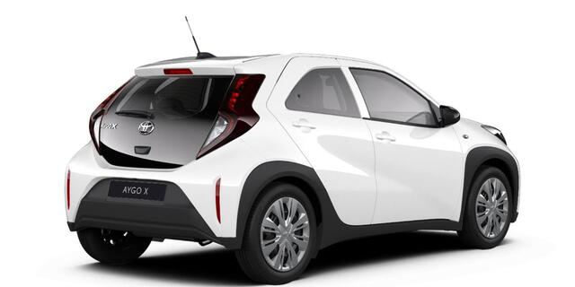 Toyota AYGO X 1.0 VVT-i MT Play | Nieuw uit voorraad leverbaar | Private lease vanaf ¤299,- p.m.