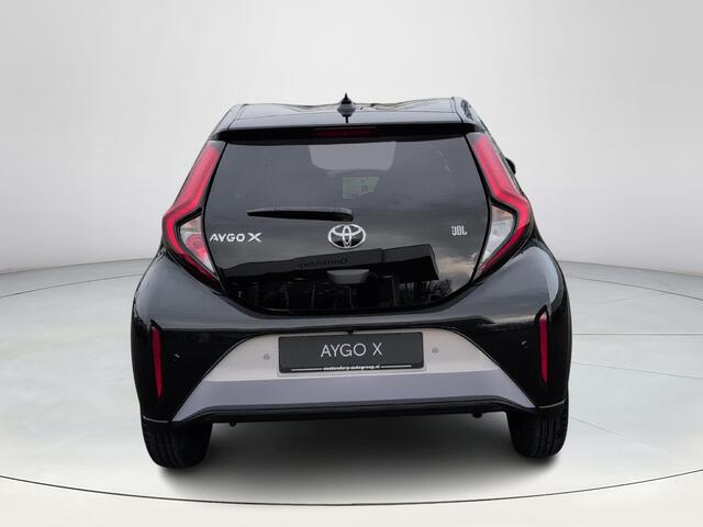 Toyota AYGO X 1.0 VVT-i MT JBL | Nieuwe Auto | Apple Carplay | Android Auto | Subwoofer | Middenarmsteun |