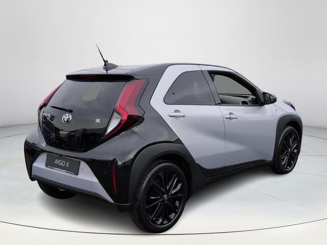Toyota AYGO X 1.0 VVT-i MT JBL | Nieuwe Auto | Apple Carplay | Android Auto | Subwoofer | Middenarmsteun |