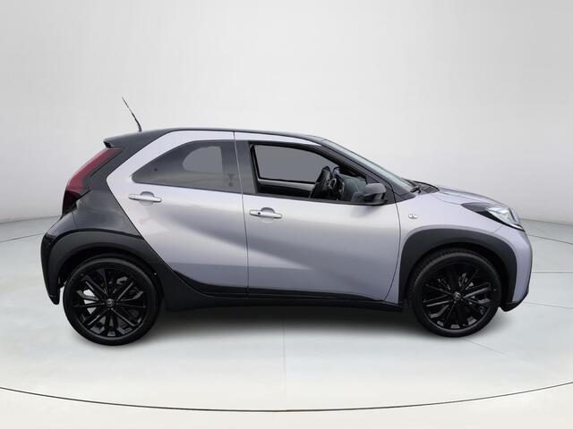 Toyota AYGO X 1.0 VVT-i MT JBL | Nieuwe Auto | Apple Carplay | Android Auto | Subwoofer | Middenarmsteun |