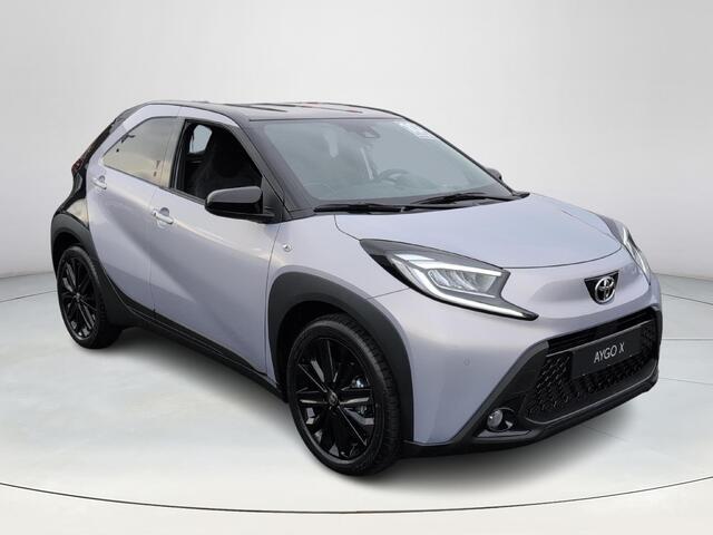 Toyota AYGO X 1.0 VVT-i MT JBL | Nieuwe Auto | Apple Carplay | Android Auto | Subwoofer | Middenarmsteun |