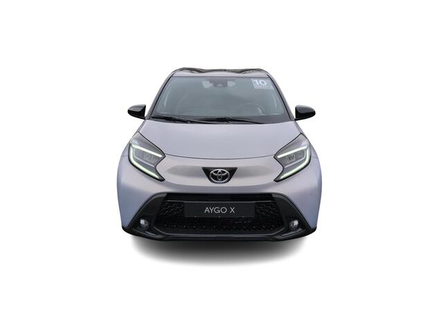 Toyota AYGO X 1.0 VVT-i MT JBL | Nieuwe Auto | Apple Carplay | Android Auto | Subwoofer | Middenarmsteun |