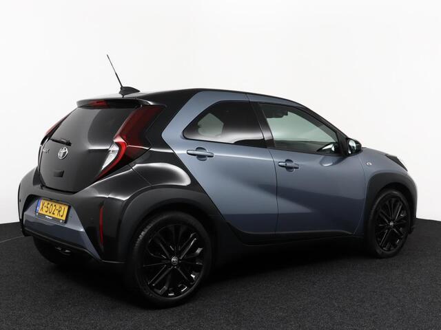 Toyota AYGO X 1.0 VVT-i MT Premium | Parkeersensoren | Stoelverwarming | Navigatie | JBL Audio | Dashcam |