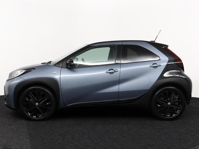 Toyota AYGO X 1.0 VVT-i MT Premium | Parkeersensoren | Stoelverwarming | Navigatie | JBL Audio | Dashcam |