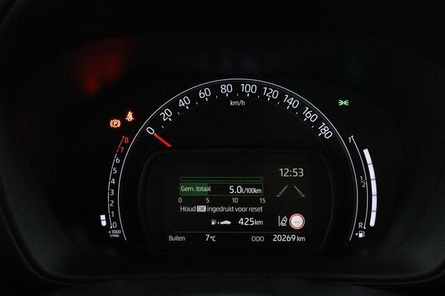 Toyota AYGO X 1.0 VVT-i MT Premium | Parkeersensoren | Stoelverwarming | Navigatie | JBL Audio | Dashcam |