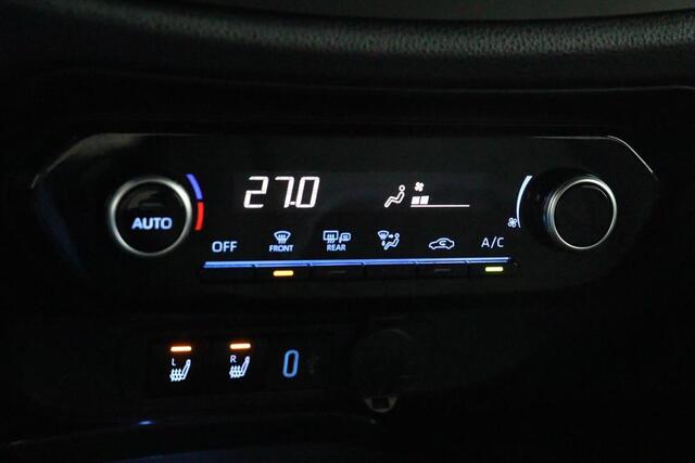 Toyota AYGO X 1.0 VVT-i MT Premium | Parkeersensoren | Stoelverwarming | Navigatie | JBL Audio | Dashcam |