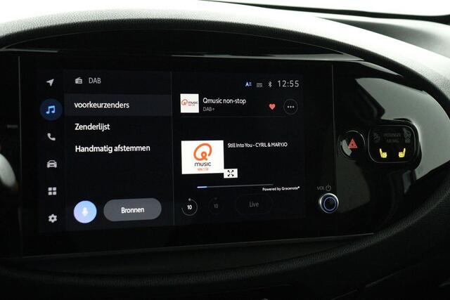 Toyota AYGO X 1.0 VVT-i MT Premium | Parkeersensoren | Stoelverwarming | Navigatie | JBL Audio | Dashcam |