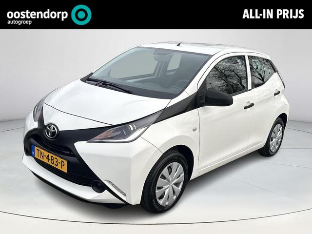 Toyota AYGO 1.0 VVT-i x-fun | Bluetooth | Airco
