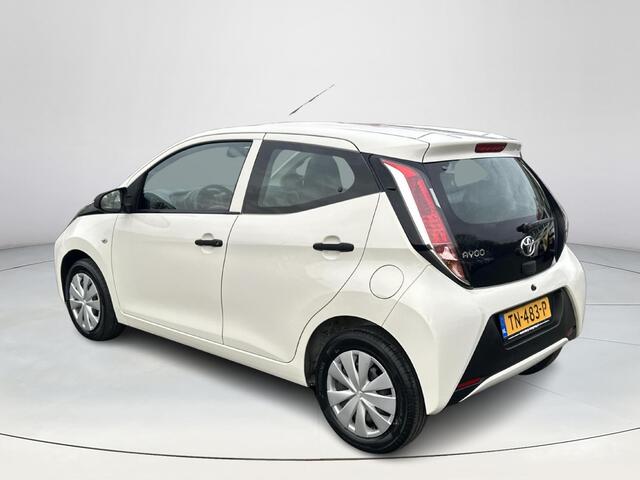 Toyota AYGO 1.0 VVT-i x-fun | Bluetooth | Airco