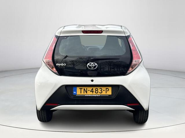 Toyota AYGO 1.0 VVT-i x-fun | Bluetooth | Airco