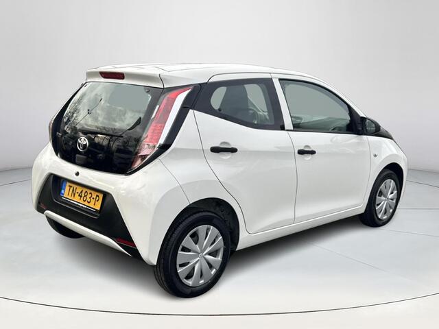 Toyota AYGO 1.0 VVT-i x-fun | Bluetooth | Airco