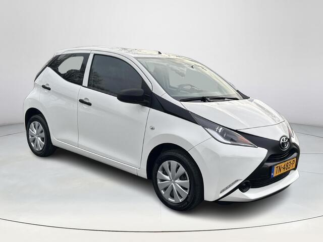 Toyota AYGO 1.0 VVT-i x-fun | Bluetooth | Airco