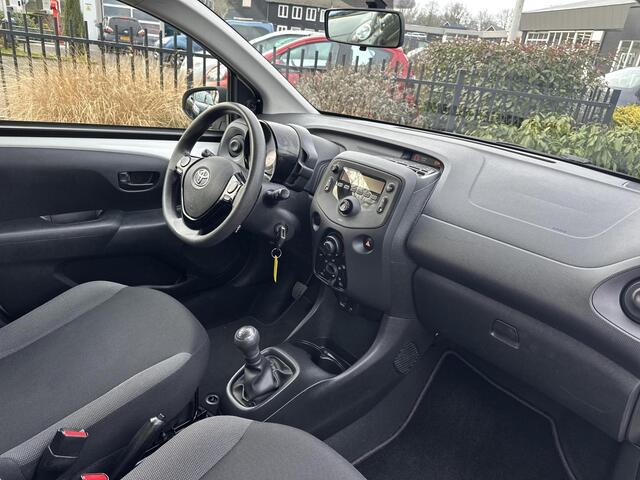 Toyota AYGO 1.0 VVT-i x-fun | Bluetooth | Airco