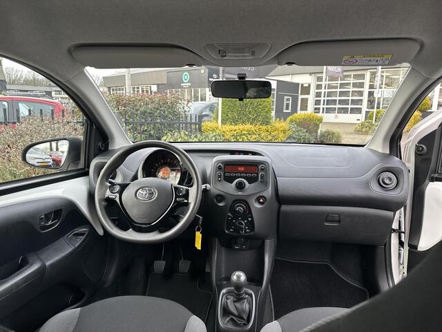 Toyota AYGO 1.0 VVT-i x-fun | Bluetooth | Airco