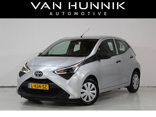 Toyota AYGO 1.0 VVT-i x-fun Airco | Dab | NL-Auto
