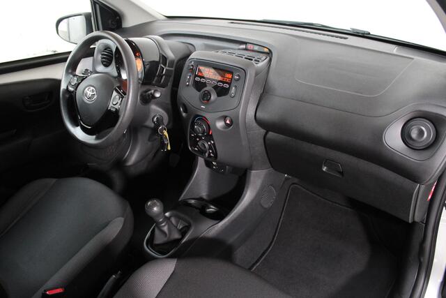 Toyota AYGO 1.0 VVT-i x-fun Airco | Dab | NL-Auto