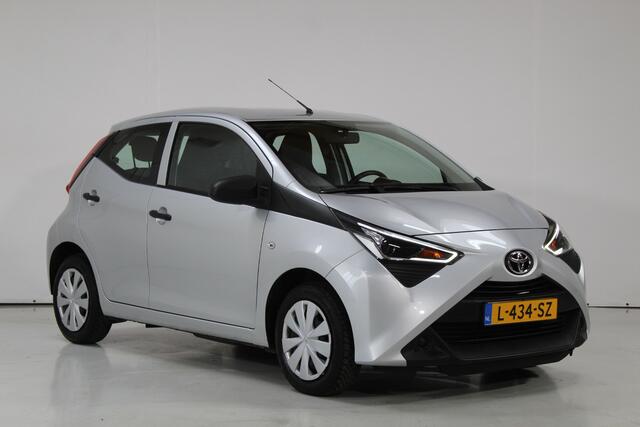 Toyota AYGO 1.0 VVT-i x-fun Airco | Dab | NL-Auto