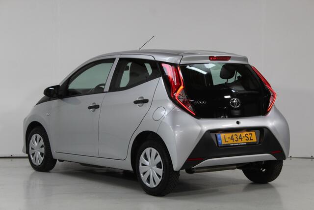 Toyota AYGO 1.0 VVT-i x-fun Airco | Dab | NL-Auto