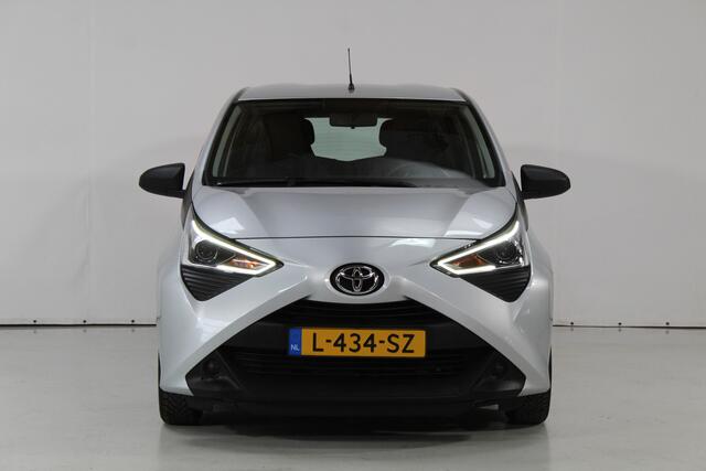 Toyota AYGO 1.0 VVT-i x-fun Airco | Dab | NL-Auto