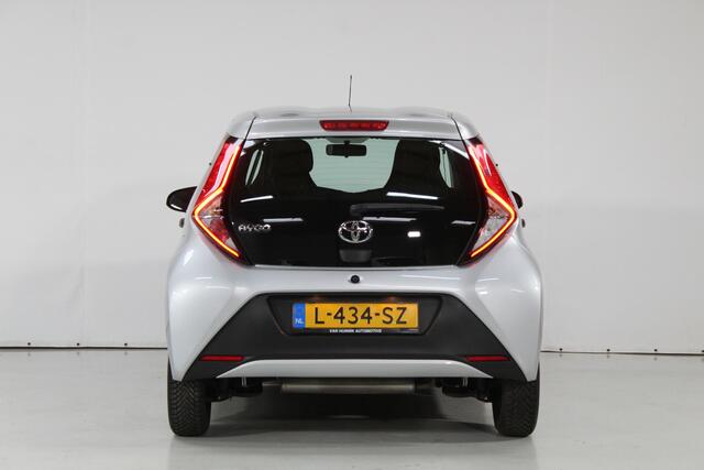 Toyota AYGO 1.0 VVT-i x-fun Airco | Dab | NL-Auto