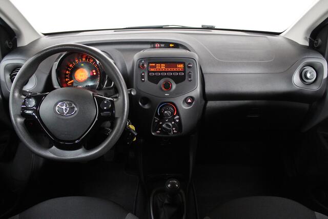 Toyota AYGO 1.0 VVT-i x-fun Airco | Dab | NL-Auto