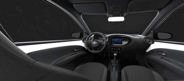 Toyota AYGO X 1.0 VVT-i MT Pulse