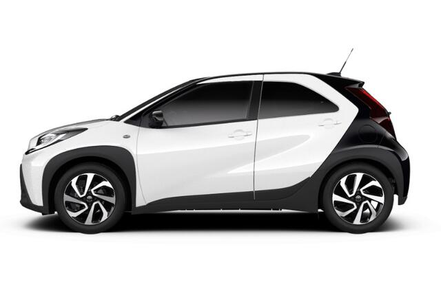 Toyota AYGO X 1.0 VVT-i MT Pulse