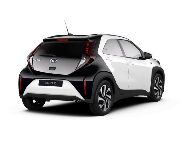 Toyota AYGO X 1.0 VVT-i MT Pulse
