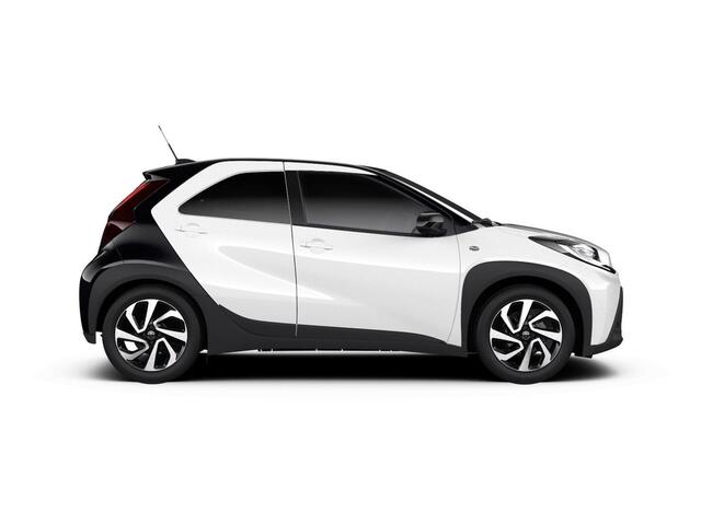 Toyota AYGO X 1.0 VVT-i MT Pulse