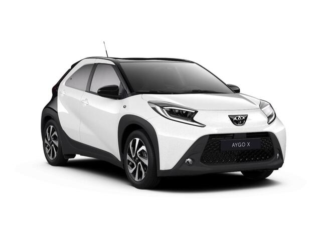 Toyota AYGO X 1.0 VVT-i MT Pulse