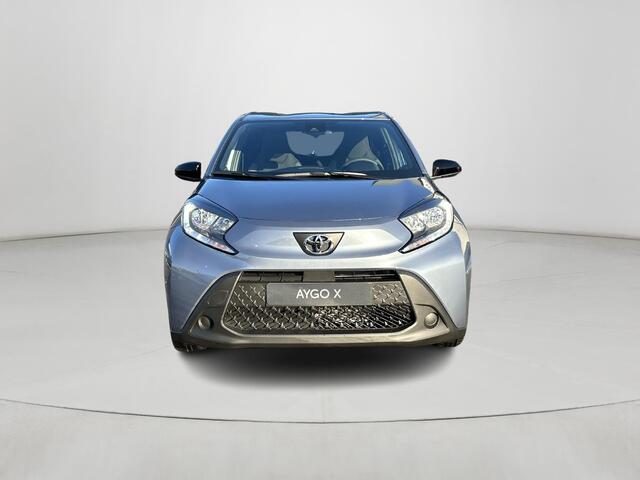 Toyota AYGO X 1.0 VVT-i S-CVT Play Toyota Aygo X 1.0 VVT-i S-CVT play **AUTOMAAT/ NIEUWE AUTO**