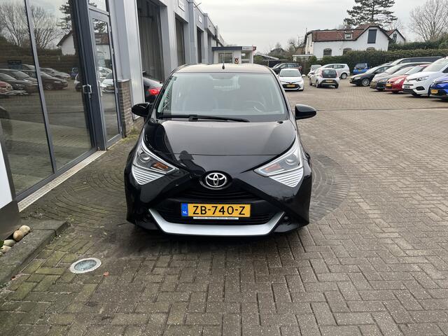 Toyota AYGO 1.0 VVT-i x-play