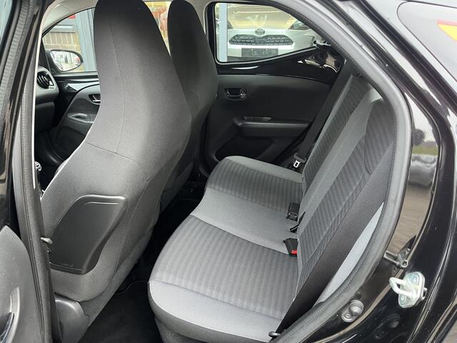 Toyota AYGO 1.0 VVT-i x-play