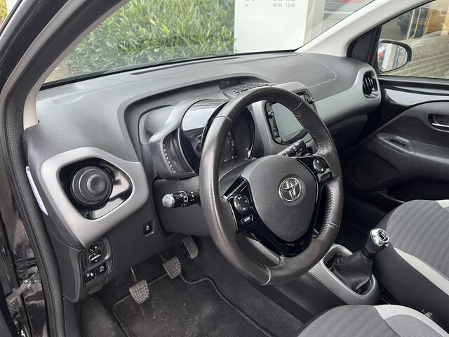 Toyota AYGO 1.0 VVT-i x-play