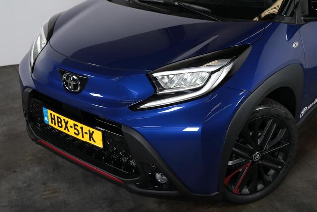 Toyota AYGO X 1.0 VVT-i S-CVT Pulse met Design pack, Automaat