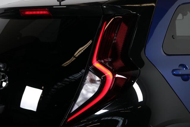 Toyota AYGO X 1.0 VVT-i S-CVT Pulse met Design pack, Automaat