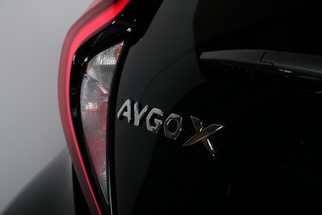 Toyota AYGO X 1.0 VVT-i S-CVT Pulse met Design pack, Automaat