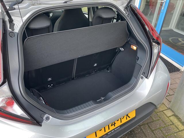Toyota AYGO X 1.0 VVT-i MT Play