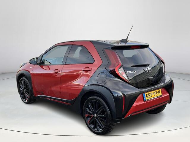 Toyota AYGO X 1.0 VVT-i MT Pulse | Apple CarPlay/Adroid auto | Achteruitrijcamera
