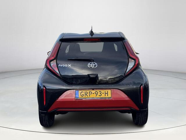Toyota AYGO X 1.0 VVT-i MT Pulse | Apple CarPlay/Adroid auto | Achteruitrijcamera