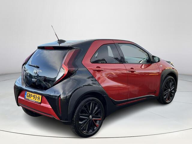 Toyota AYGO X 1.0 VVT-i MT Pulse | Apple CarPlay/Adroid auto | Achteruitrijcamera