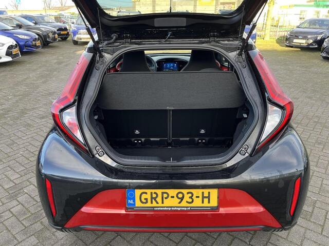 Toyota AYGO X 1.0 VVT-i MT Pulse | Apple CarPlay/Adroid auto | Achteruitrijcamera