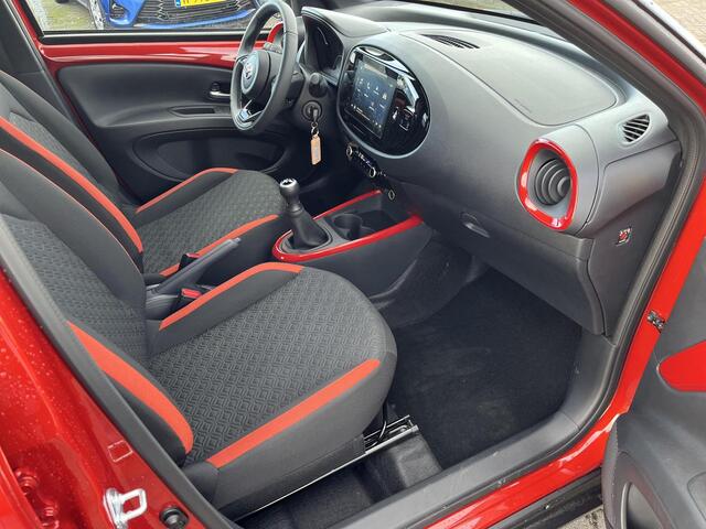 Toyota AYGO X 1.0 VVT-i MT Pulse | Apple CarPlay/Adroid auto | Achteruitrijcamera