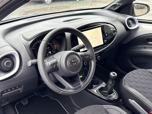 Toyota AYGO X 1.0 VVT-i MT JBL **NIEUWE AUTO/ DIRECT LEVERBAAR**