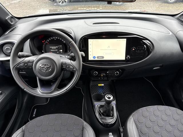 Toyota AYGO X 1.0 VVT-i MT JBL **NIEUWE AUTO/ DIRECT LEVERBAAR**