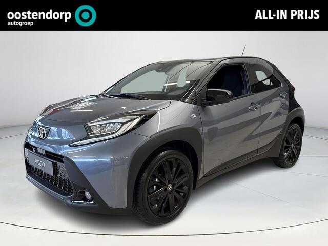 Toyota AYGO X 1.0 VVT-i MT Pulse **DESIGN PACK/ NIEUWE AUTO/ DIRECT LEVERBAAR**