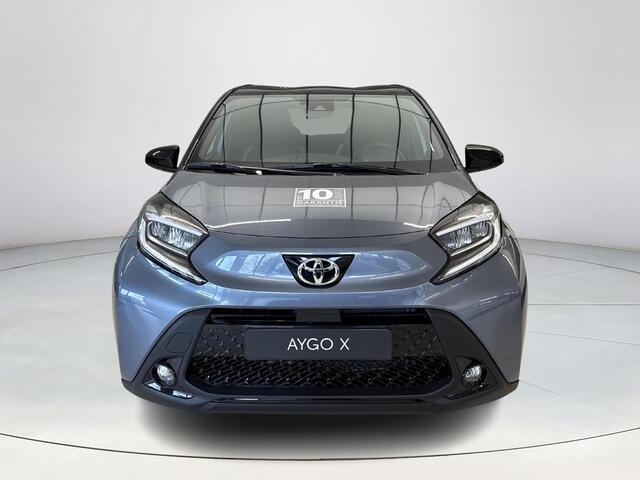 Toyota AYGO X 1.0 VVT-i MT Pulse **DESIGN PACK/ NIEUWE AUTO/ DIRECT LEVERBAAR**
