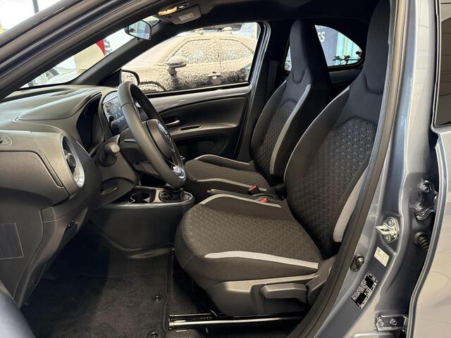 Toyota AYGO X 1.0 VVT-i MT Pulse **DESIGN PACK/ NIEUWE AUTO/ DIRECT LEVERBAAR**
